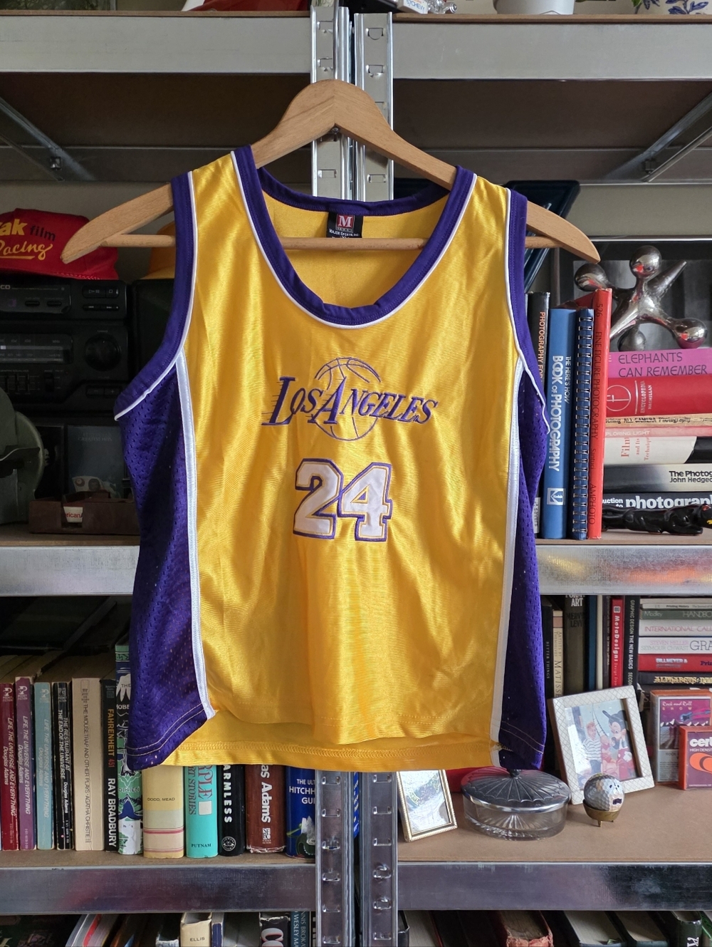 2000s | Youth Kobe Bryant LA Lakers Jersey